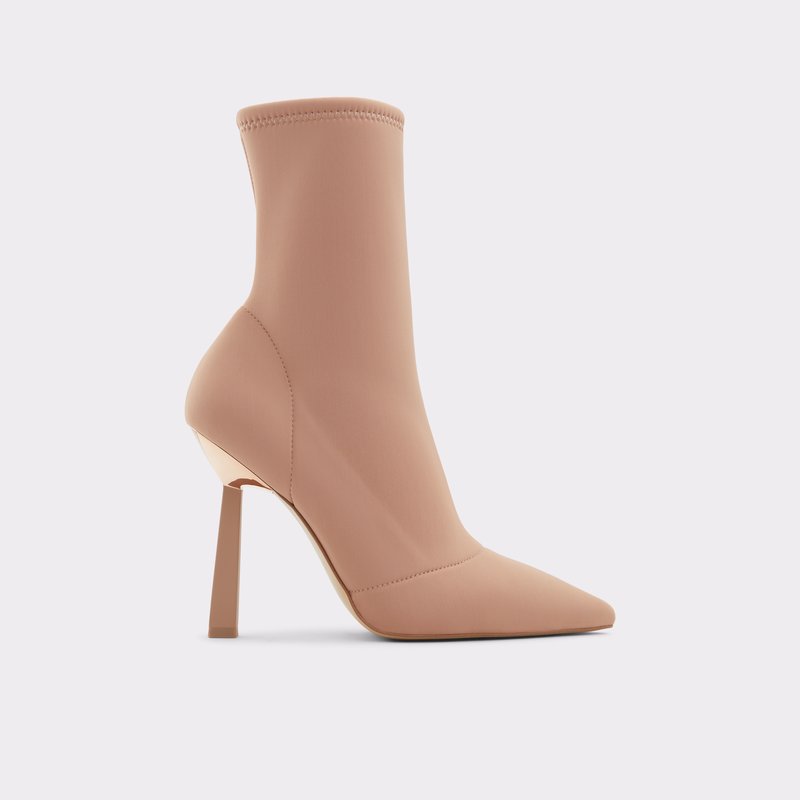 Aldo Carmina Sokkestøvler Dame Lysebeige | 943026FTR