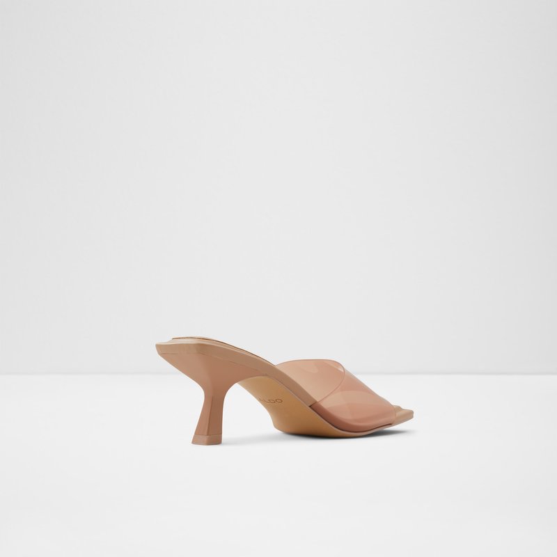 Aldo Cassilia Killingehæl Dame Beige | 768032IFW