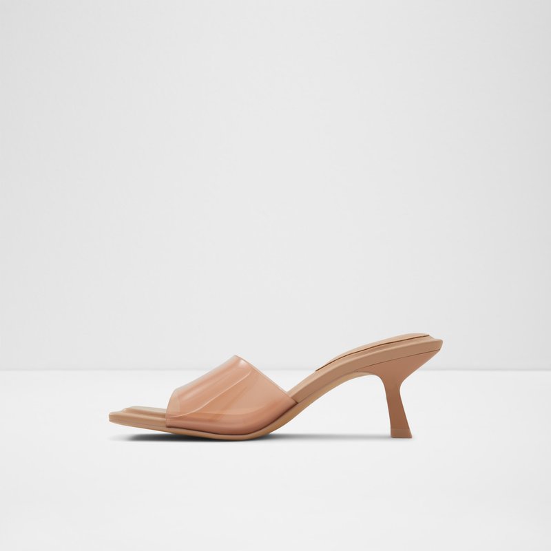 Aldo Cassilia Killingehæl Dame Beige | 768032IFW