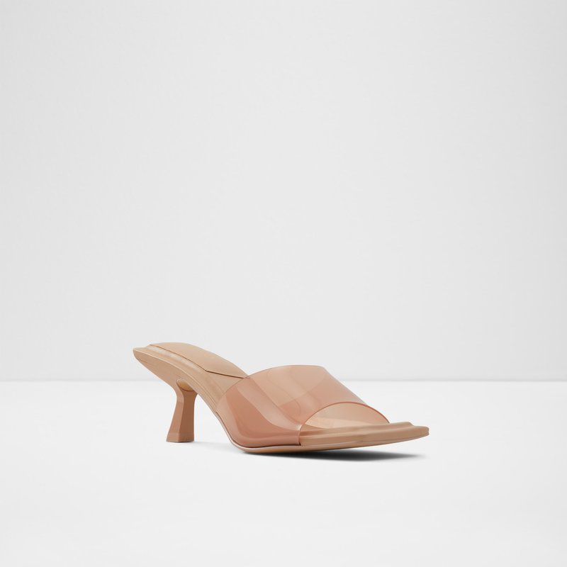 Aldo Cassilia Killingehæl Dame Beige | 768032IFW