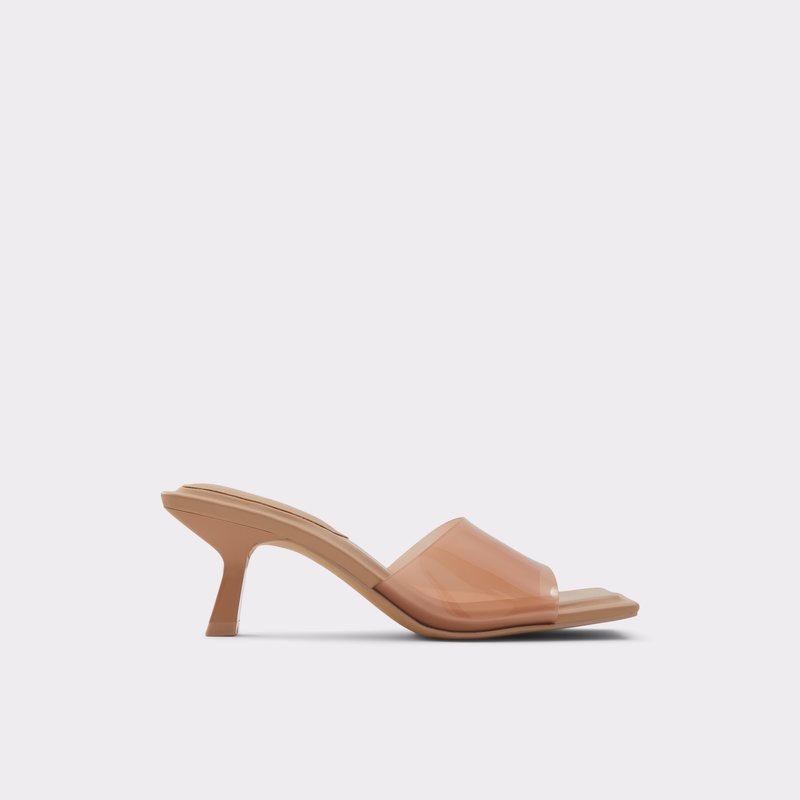 Aldo Cassilia Killingehæl Dame Beige | 768032IFW