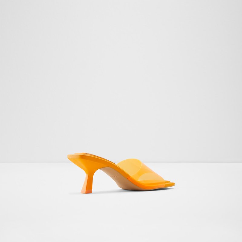 Aldo Cassilia Killingehæl Dame Orange | 086473AOD