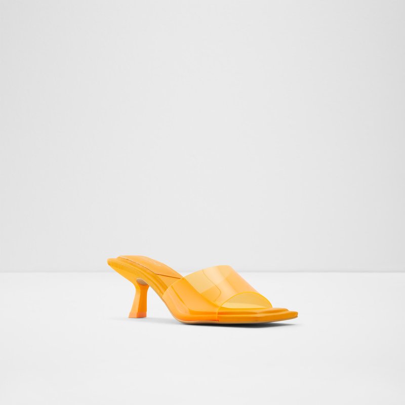 Aldo Cassilia Killingehæl Dame Orange | 086473AOD