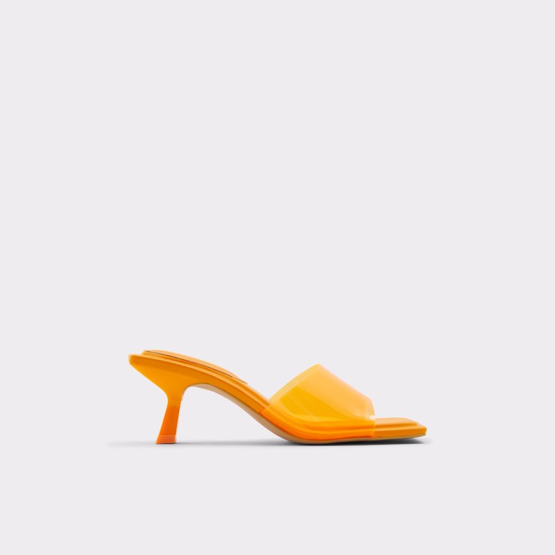 Aldo Cassilia Killingehæl Dame Orange | 086473AOD