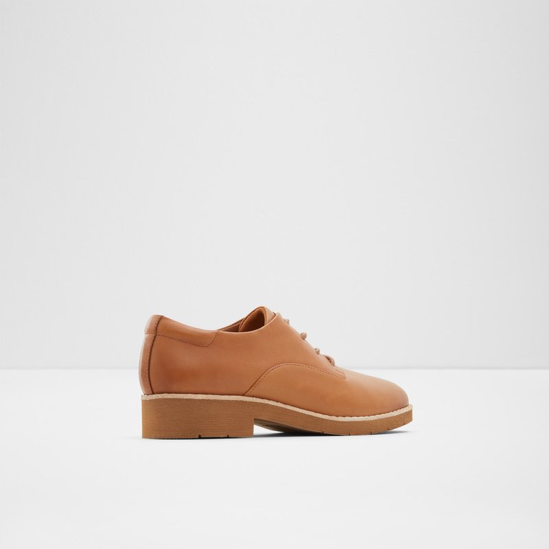 Aldo Cerquedaflex Oxfords Dame Brune | 862039TZU