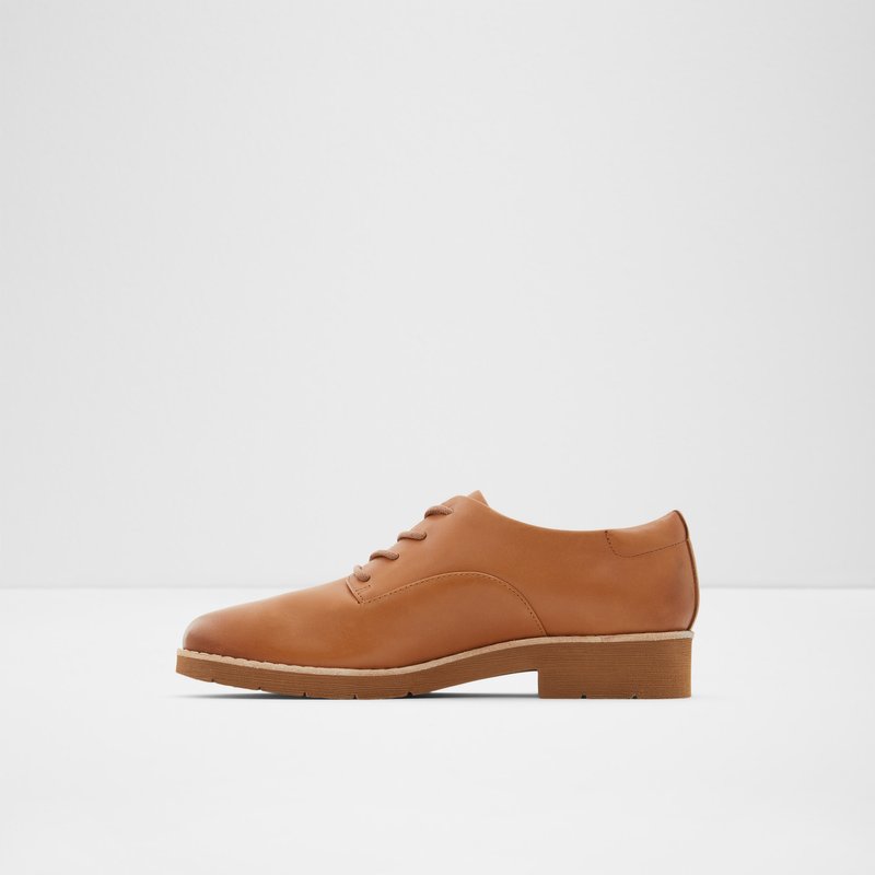 Aldo Cerquedaflex Oxfords Dame Brune | 862039TZU