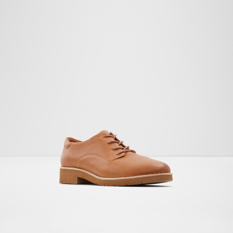 Aldo Cerquedaflex Oxfords Dame Brune | 862039TZU