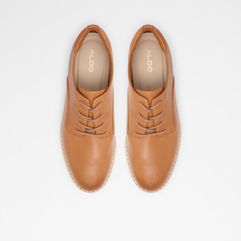 Aldo Cerquedaflex Oxfords Dame Brune | 862039TZU