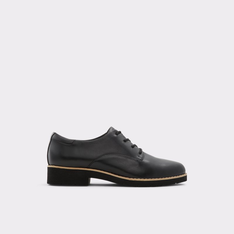 Aldo Cerquedaflex Oxfords Dame Sort | 204873CPH