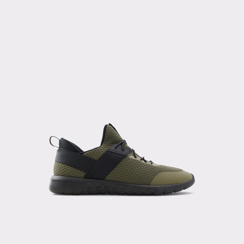 Aldo Cheylo Slip On Sneakers Herre Khaki | 984512PIZ