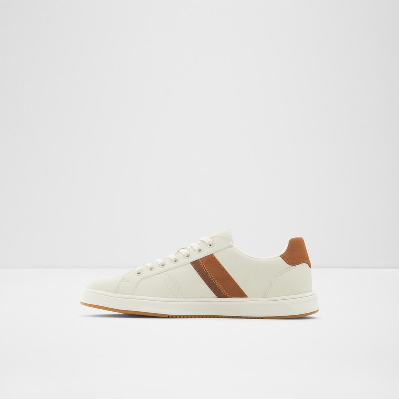 Aldo Citywalk Low Sneakers Herre Bone | 743291KDL