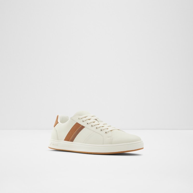 Aldo Citywalk Low Sneakers Herre Bone | 743291KDL