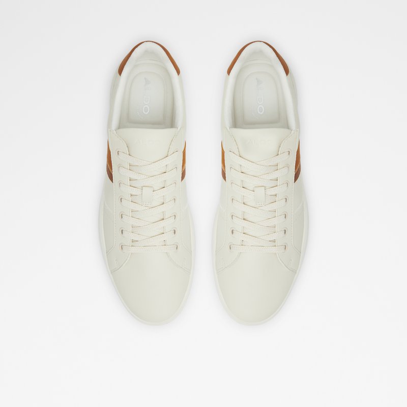 Aldo Citywalk Low Sneakers Herre Bone | 743291KDL