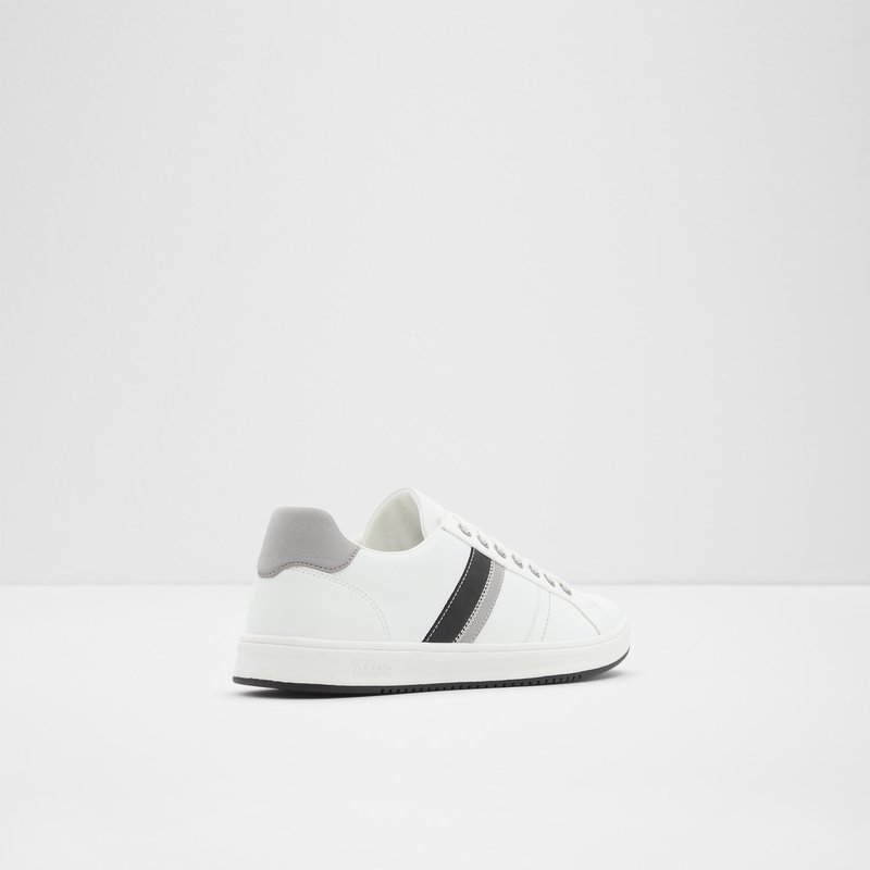 Aldo Citywalk Low Sneakers Herre Hvide | 813950BLW