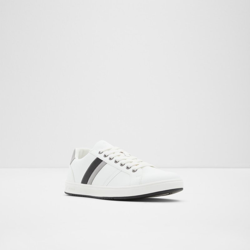 Aldo Citywalk Low Sneakers Herre Hvide | 813950BLW