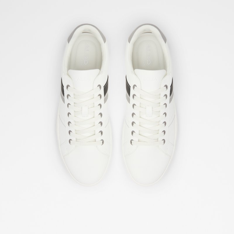 Aldo Citywalk Low Sneakers Herre Hvide | 813950BLW