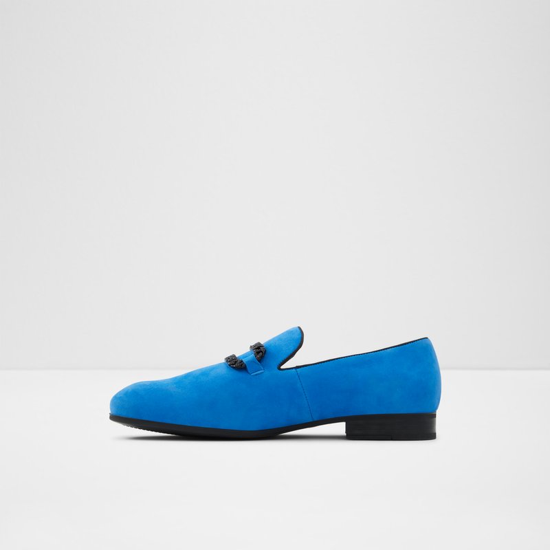 Aldo Connery Loafers Herre Blå | 613072LIG