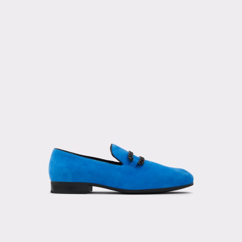 Aldo Connery Loafers Herre Blå | 613072LIG