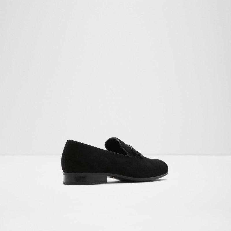 Aldo Connery Loafers Herre Sort | 023794YPF