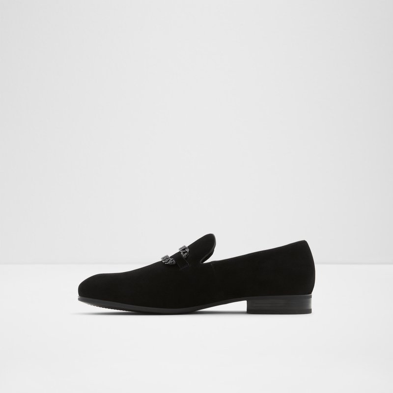 Aldo Connery Loafers Herre Sort | 023794YPF