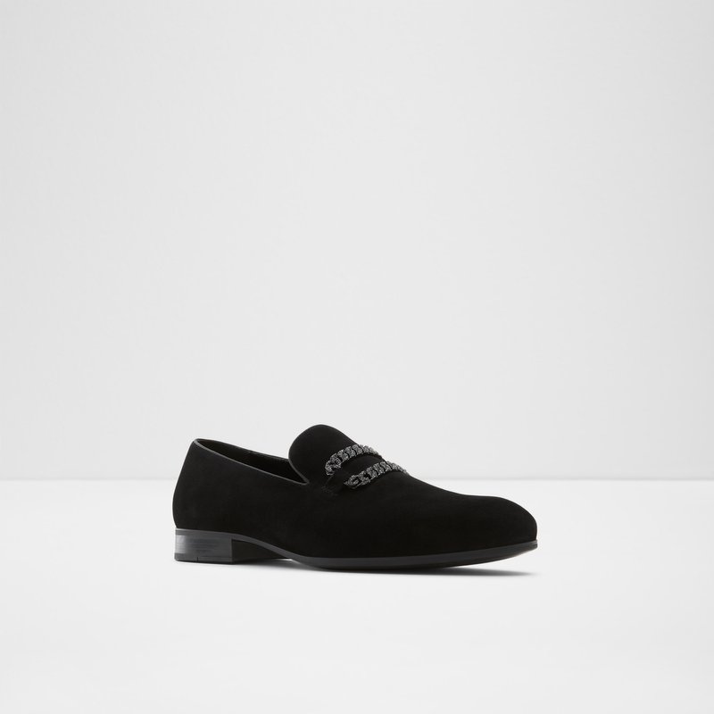 Aldo Connery Loafers Herre Sort | 023794YPF