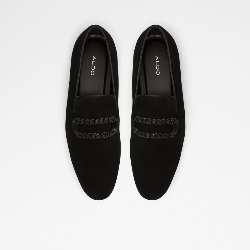 Aldo Connery Loafers Herre Sort | 023794YPF