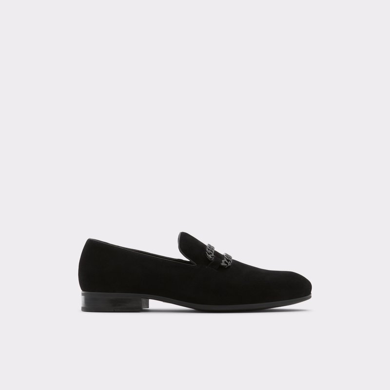 Aldo Connery Loafers Herre Sort | 023794YPF