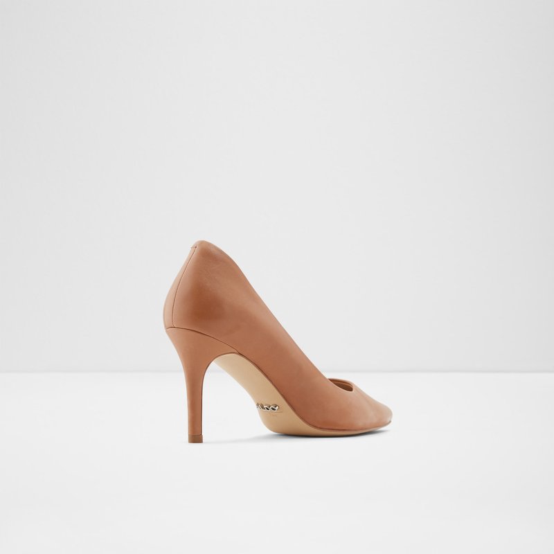 Aldo Coronitiflex Pumps Dame Brune | 134297WJV