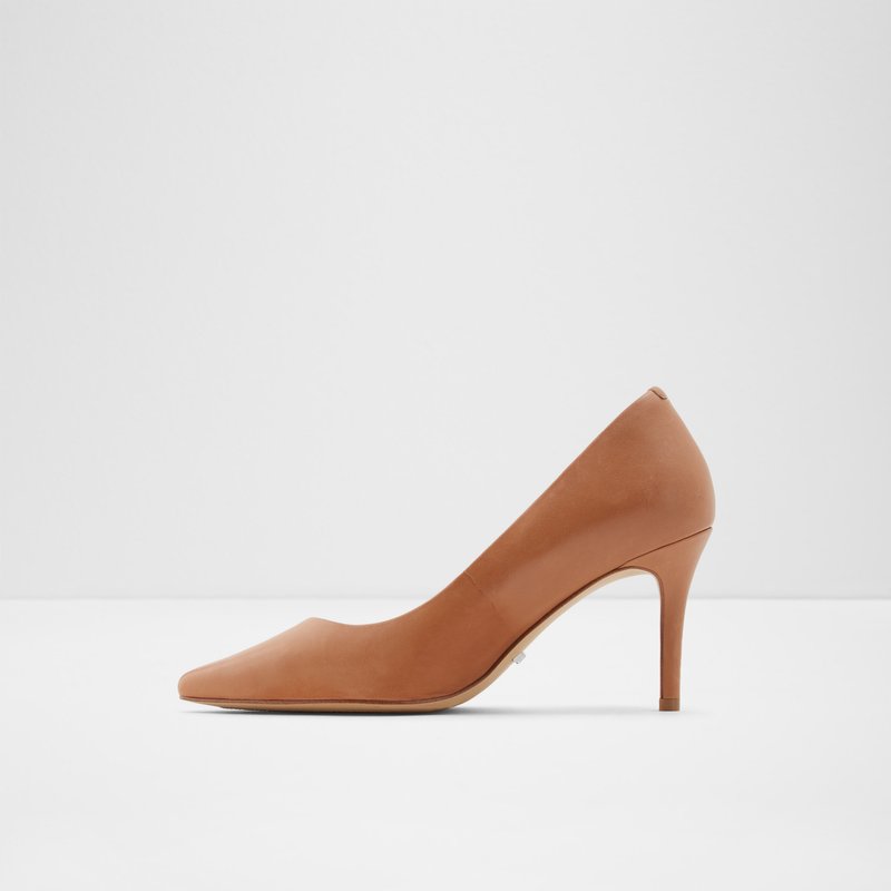 Aldo Coronitiflex Pumps Dame Brune | 134297WJV