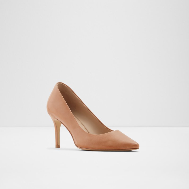 Aldo Coronitiflex Pumps Dame Brune | 134297WJV