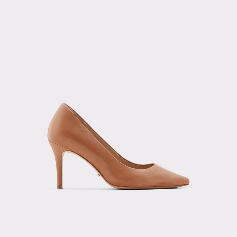 Aldo Coronitiflex Pumps Dame Brune | 134297WJV