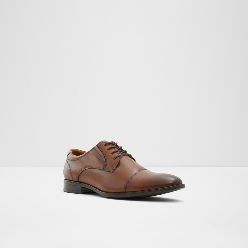 Aldo Cortleyflex Business Sko Herre Brune | 721830CBQ