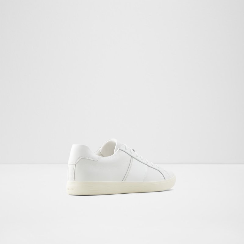 Aldo Cowien Low Sneakers Herre Hvide | 258047RLN