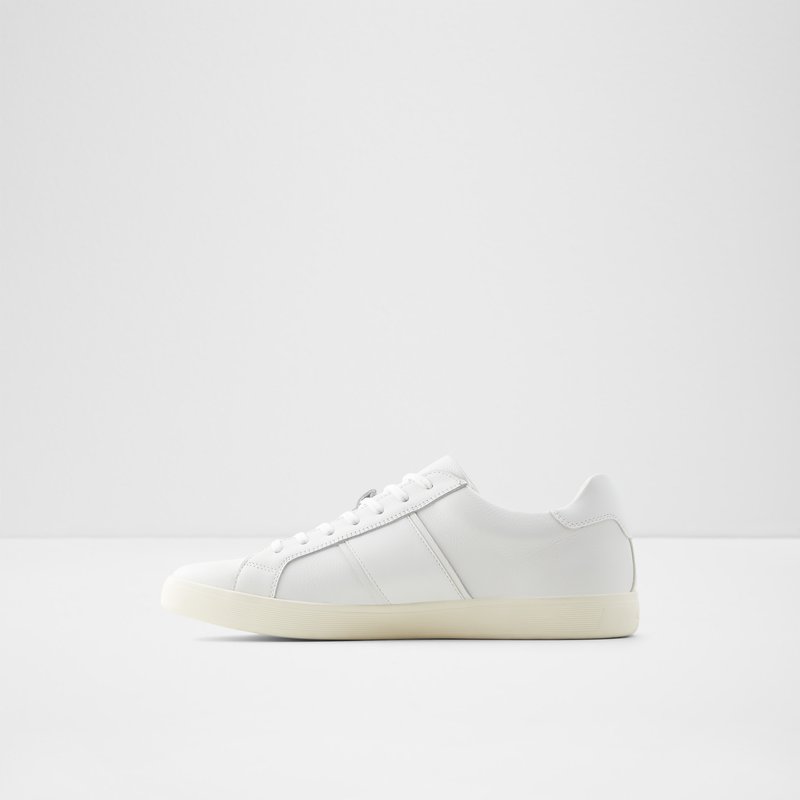 Aldo Cowien Low Sneakers Herre Hvide | 258047RLN