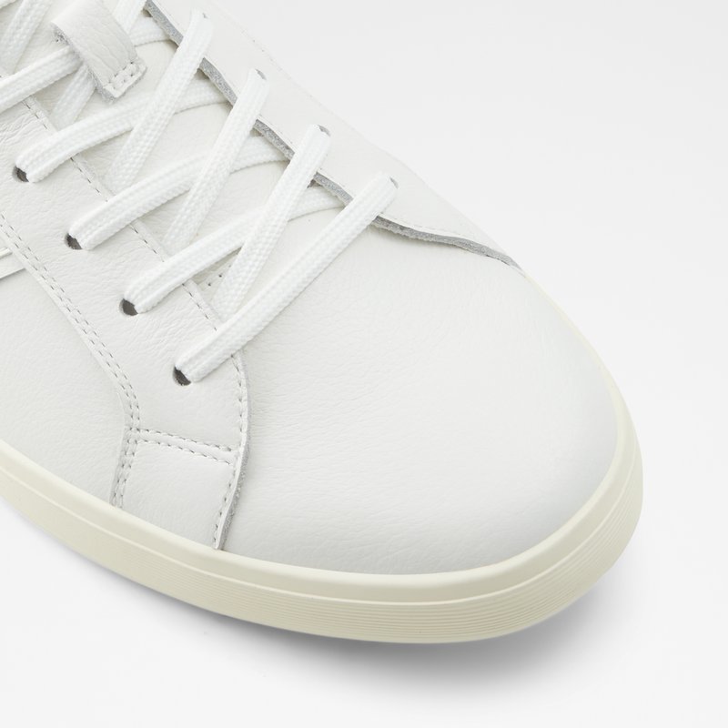 Aldo Cowien Low Sneakers Herre Hvide | 258047RLN