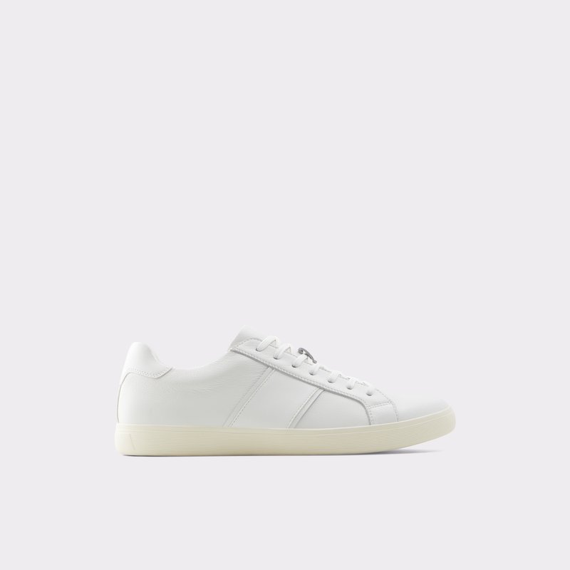 Aldo Cowien Low Sneakers Herre Hvide | 258047RLN