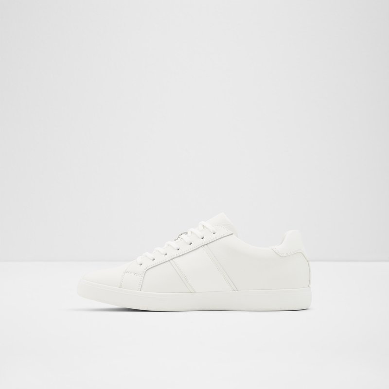 Aldo Cowien Low Sneakers Herre Hvide | 507462IBD