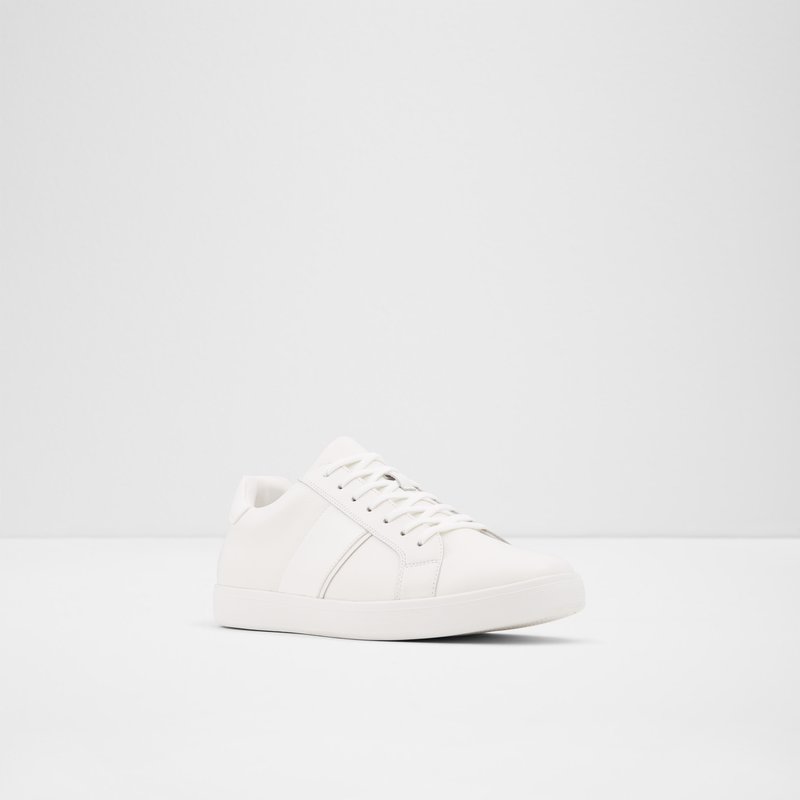 Aldo Cowien Low Sneakers Herre Hvide | 507462IBD