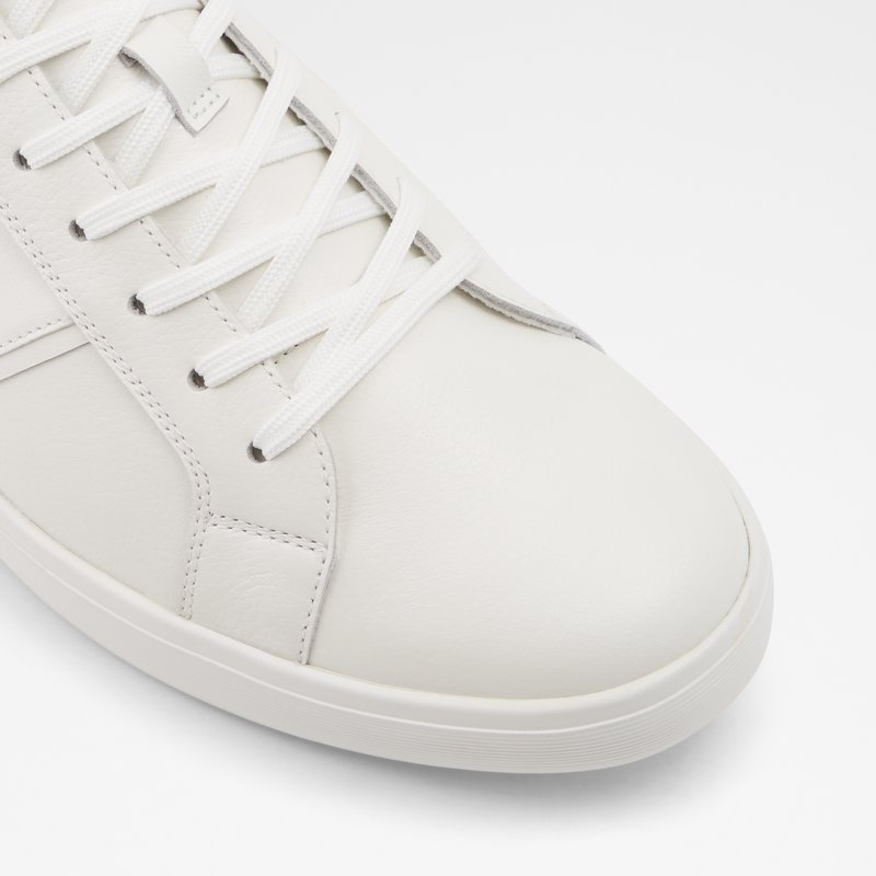 Aldo Cowien Low Sneakers Herre Hvide | 507462IBD