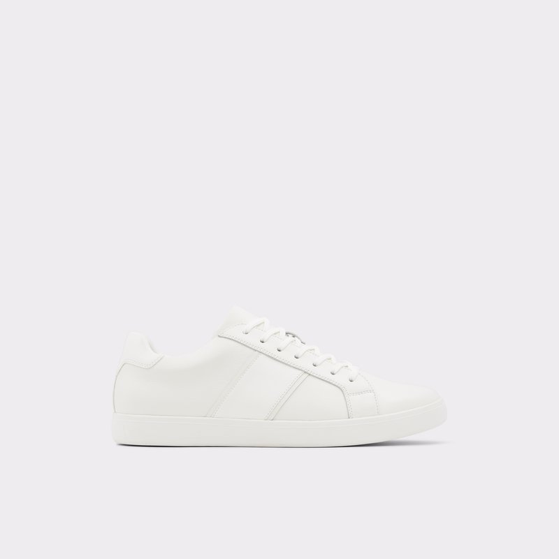 Aldo Cowien Low Sneakers Herre Hvide | 507462IBD