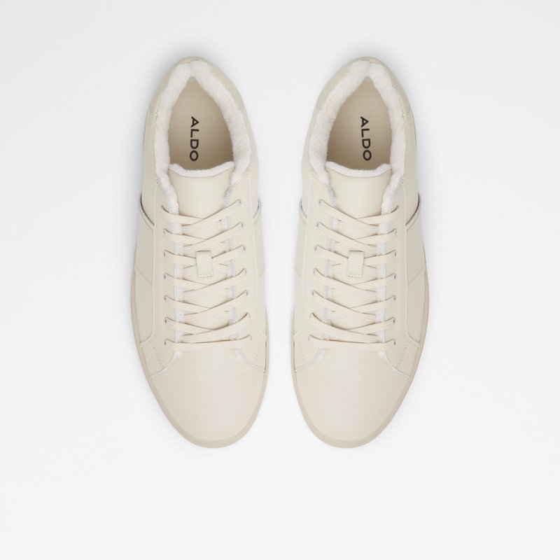 Aldo Cowien Low Sneakers Herre Lysebeige | 873164VQU