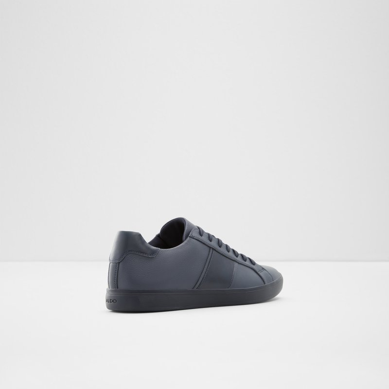 Aldo Cowien Low Sneakers Herre Mørkeblå | 921340XZG