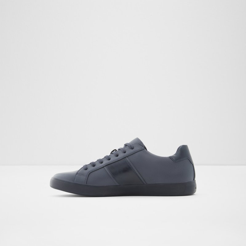 Aldo Cowien Low Sneakers Herre Mørkeblå | 921340XZG