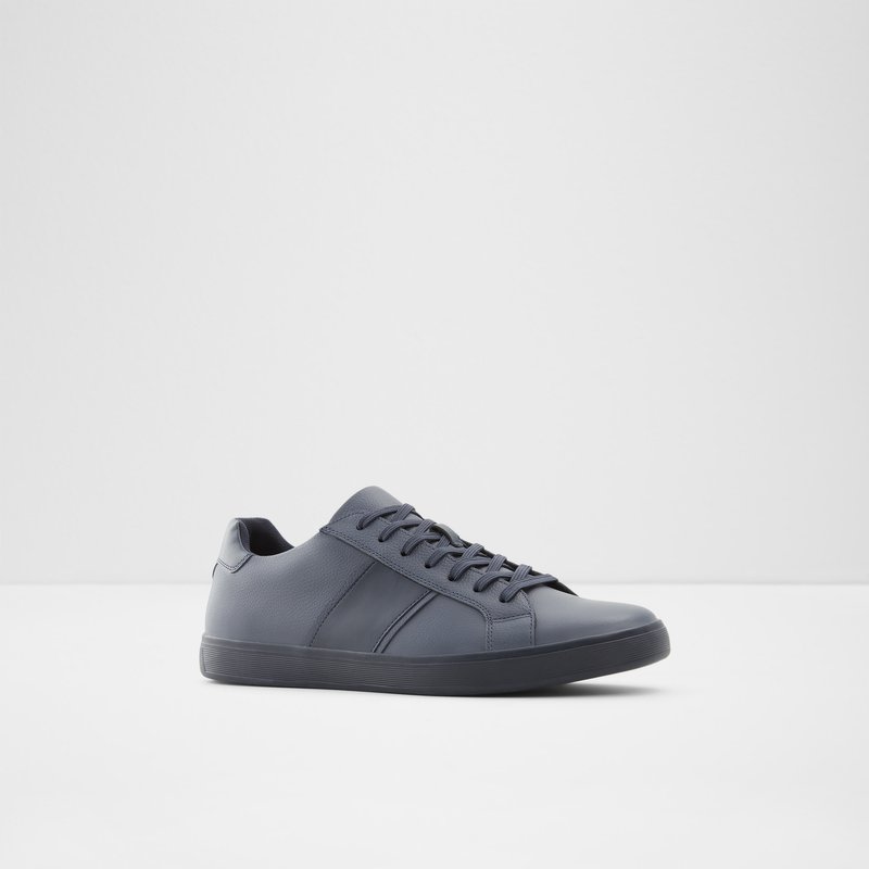 Aldo Cowien Low Sneakers Herre Mørkeblå | 921340XZG