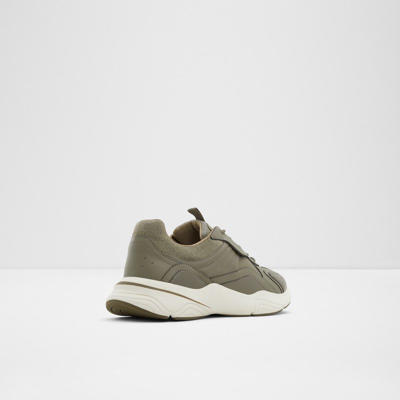 Aldo Createv1 Atletiske Sneakers Herre Khaki | 057182YQT