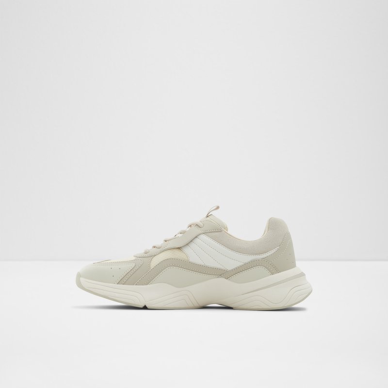 Aldo Createv1 Atletiske Sneakers Herre Lysebeige | 806735OFH