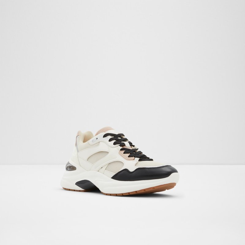 Aldo Createv2 Blonder Up Sneakers Dame Bone | 514207REC