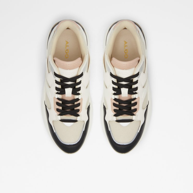 Aldo Createv2 Blonder Up Sneakers Dame Bone | 514207REC