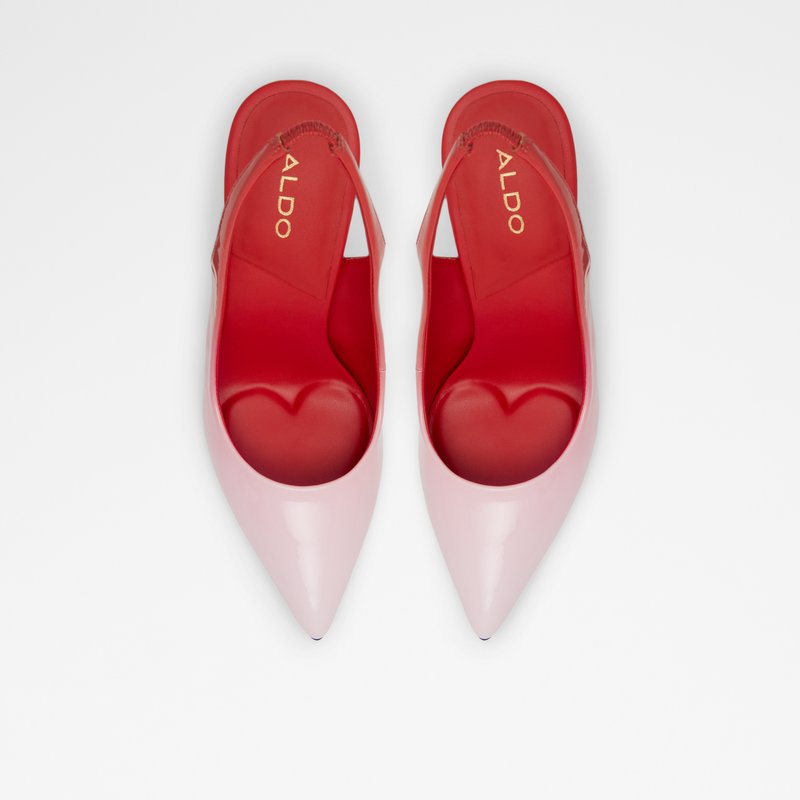 Aldo Cupida Pumps Dame Rød | 340187SVJ