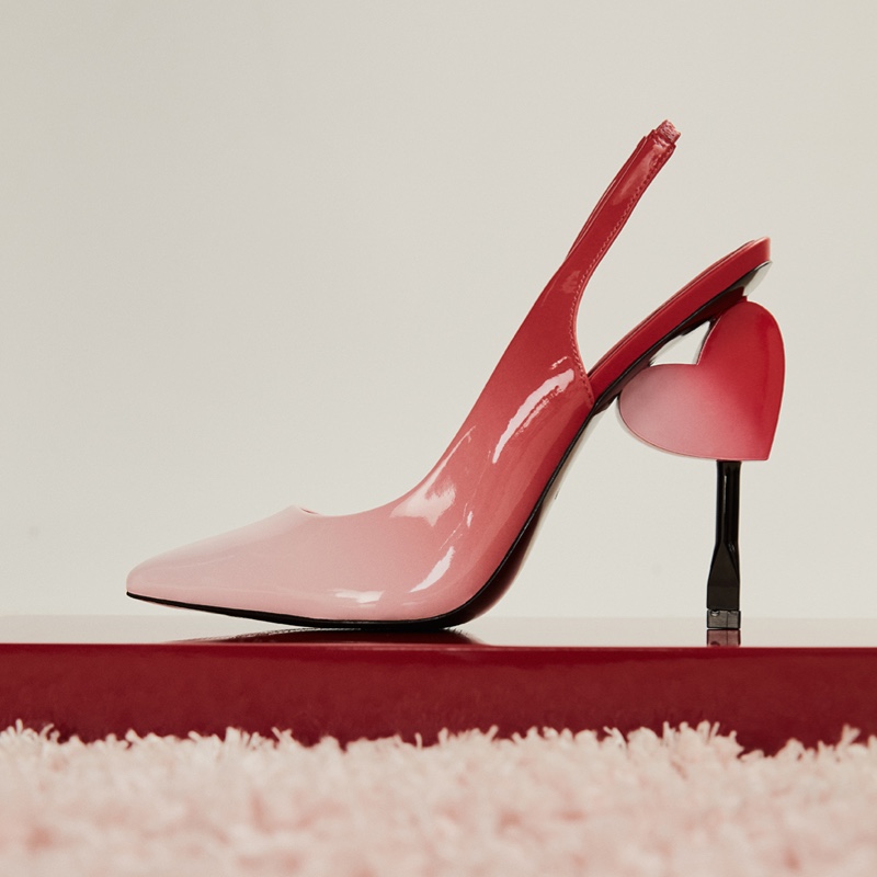 Aldo Cupida Pumps Dame Rød | 340187SVJ